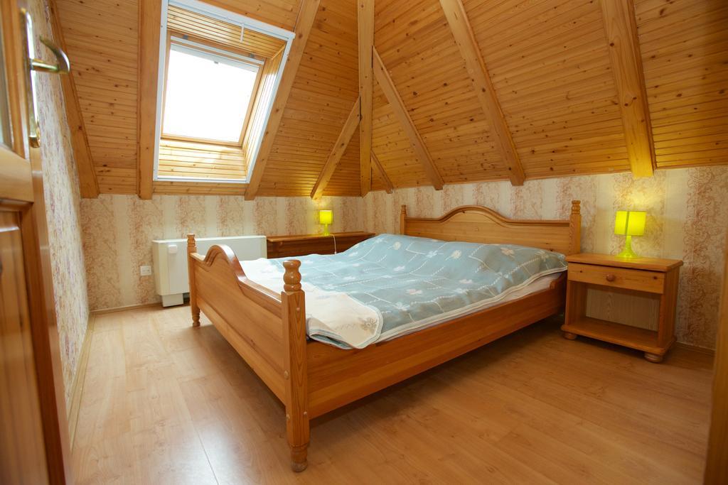Harmonia Apartmanhaz Hajduszoboszlo Exterior photo